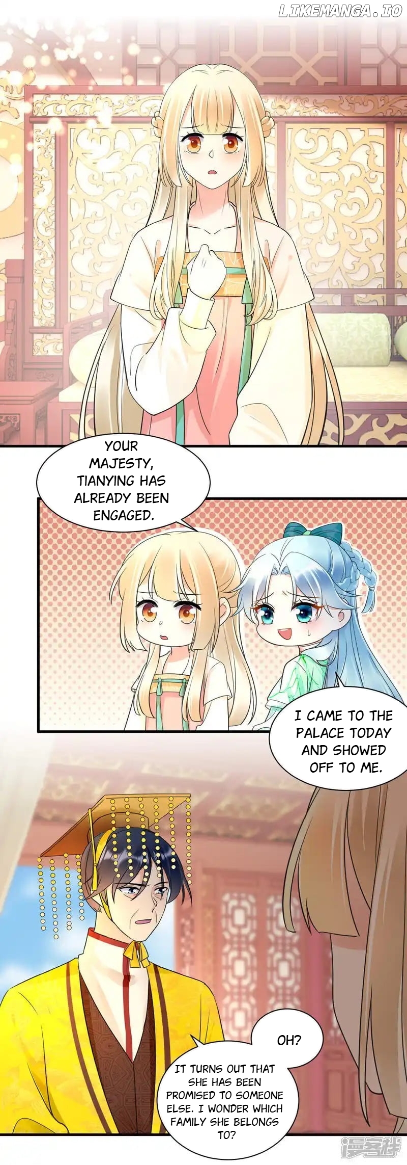 The Cold King’s Beloved Forensic Wife chapter 144 - page 2